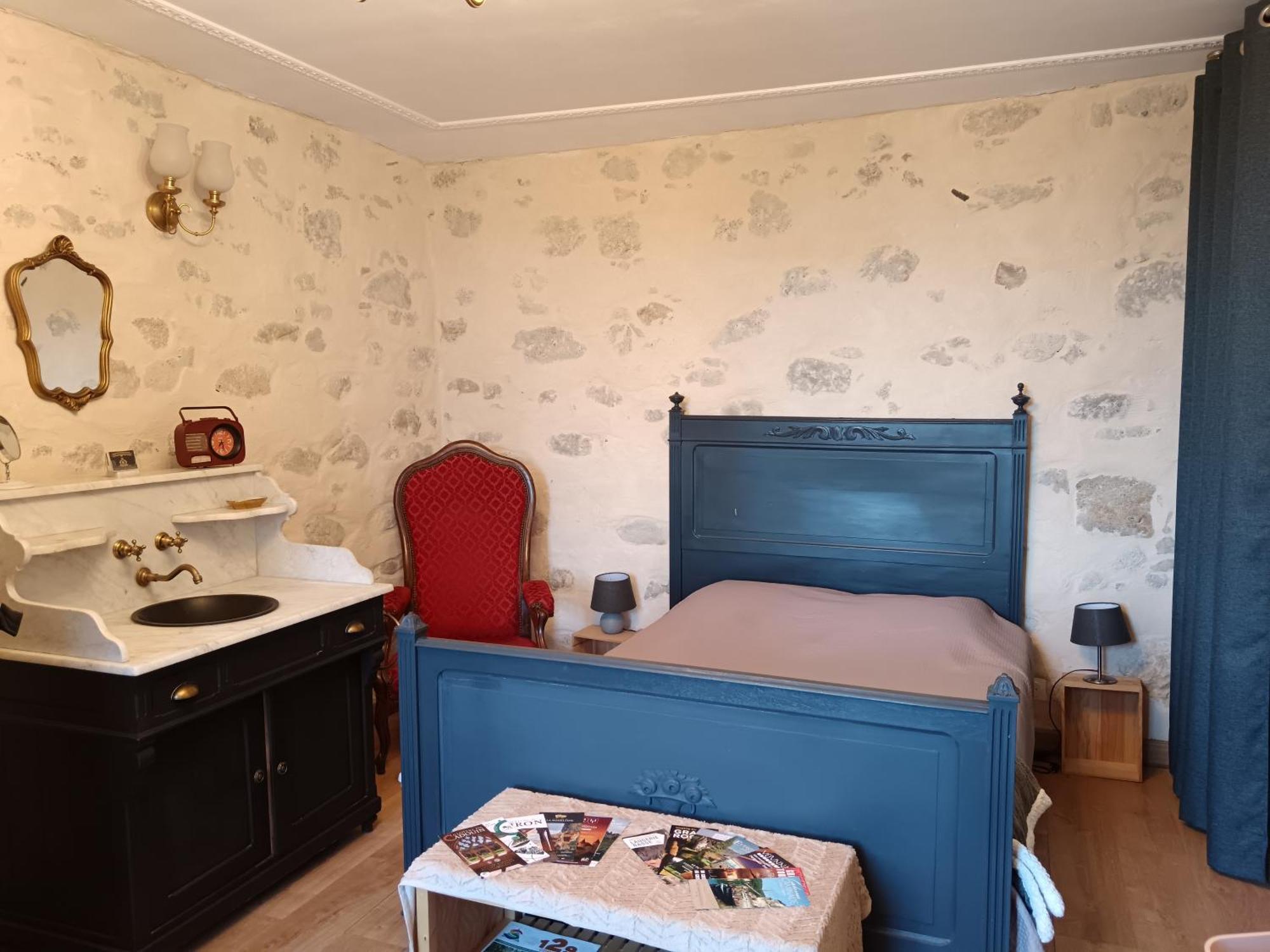 Bed and Breakfast La Belle Epoque Le Fouilloux Zewnętrze zdjęcie