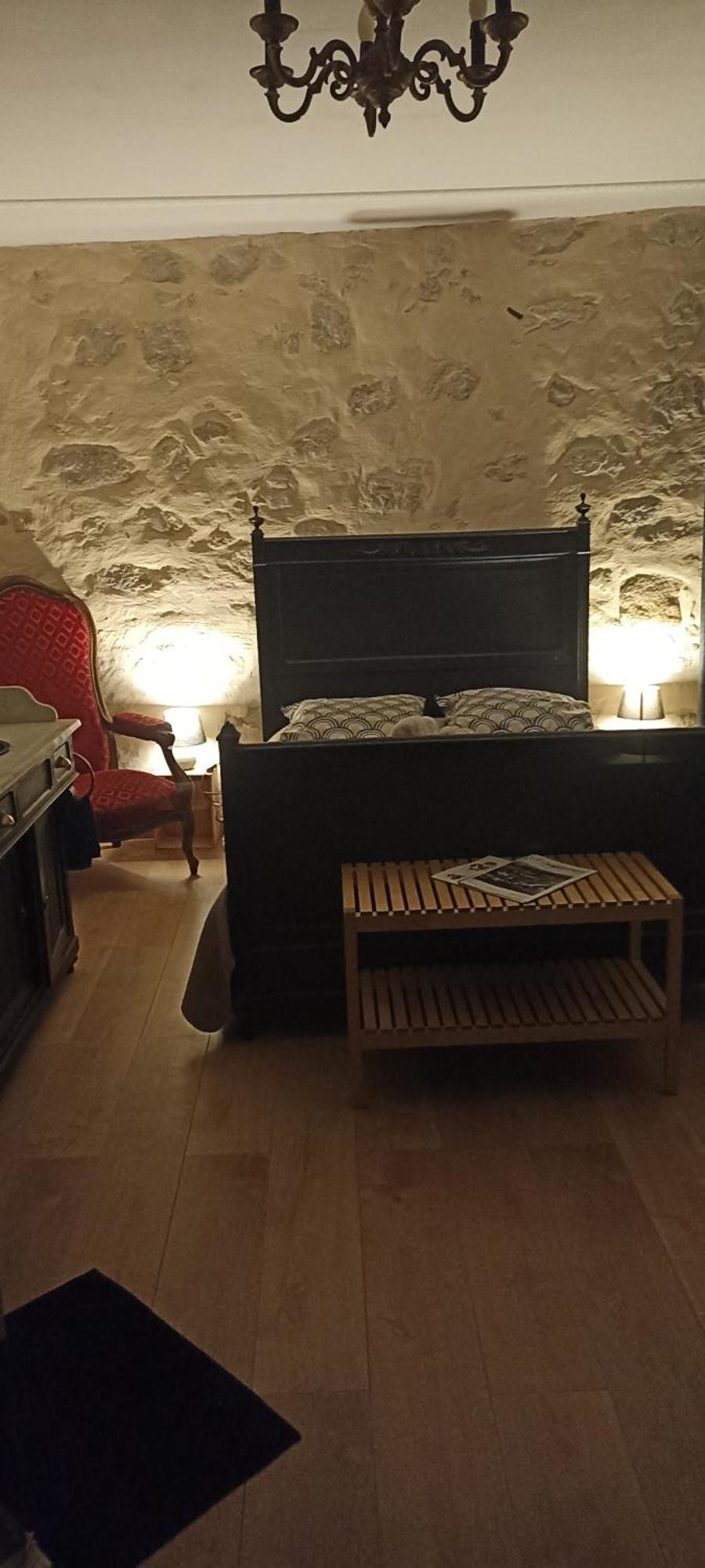 Bed and Breakfast La Belle Epoque Le Fouilloux Zewnętrze zdjęcie